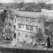 鸟瞰图的茨沃思和达德利劳伦斯宿舍，ca. 1930. 摄影师未知.