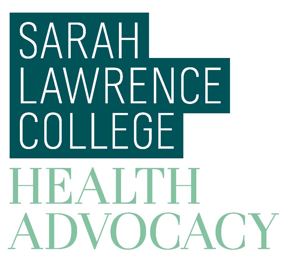健康 Advocacy Program wordmark