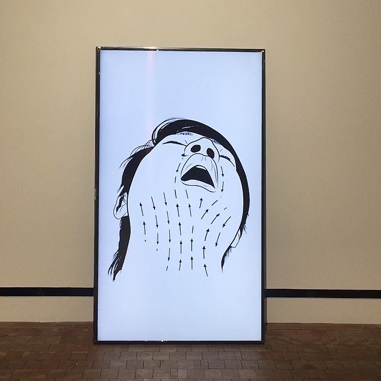 The Gallery at Heimbold Visual Arts Center Sarah Lawrence College