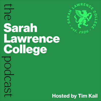 Cover art for The Sarah Lawrence Podcast