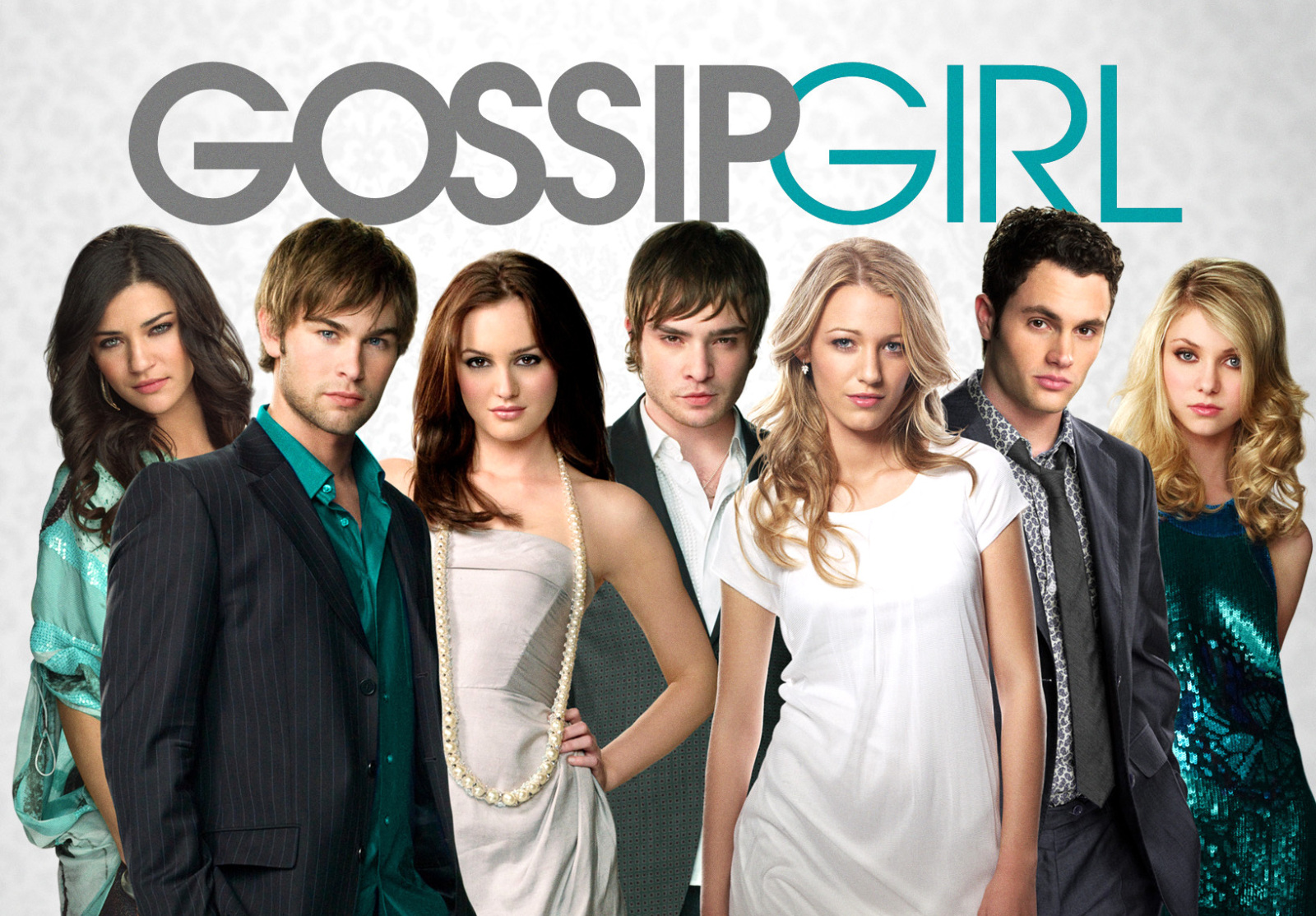 Gossip Girl promotional photo
