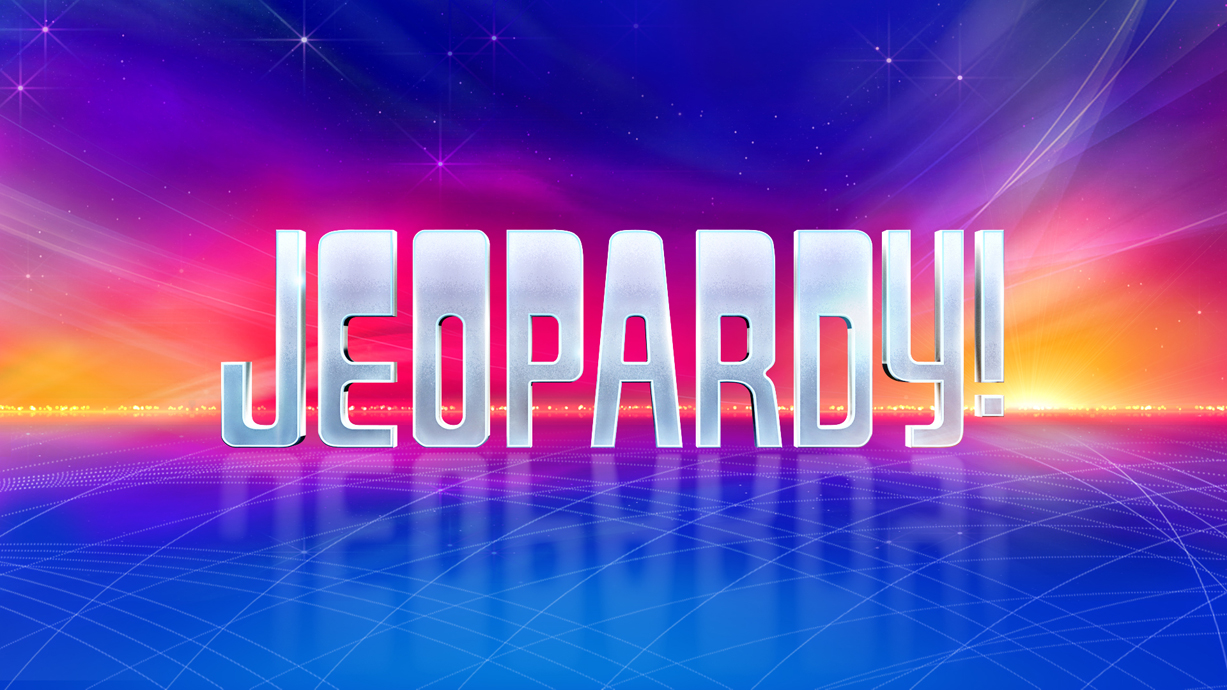 Jeopardy logo