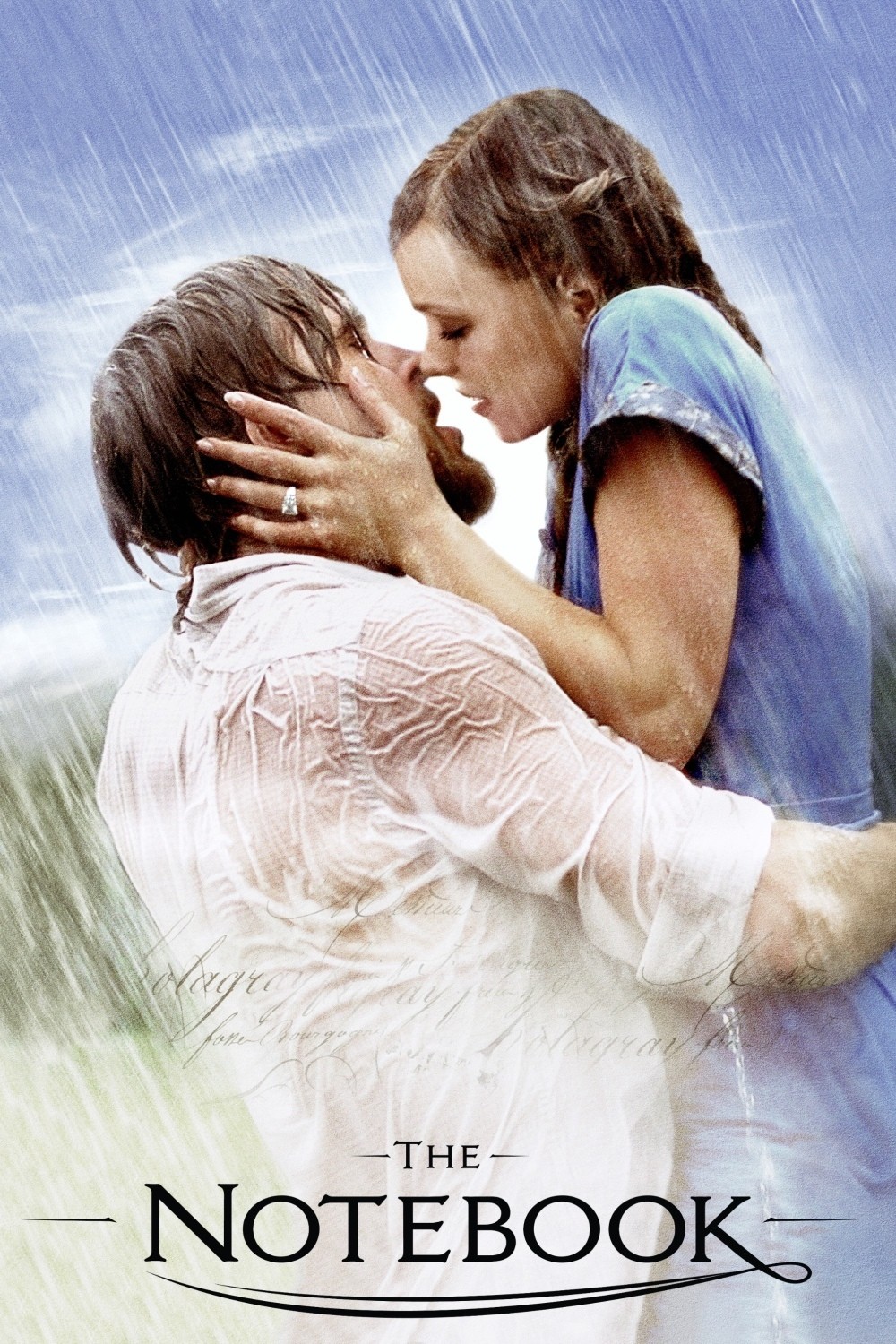 The Notebook movie poster