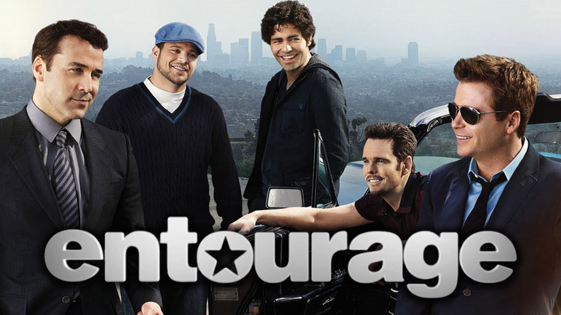 Entourage promotional photo