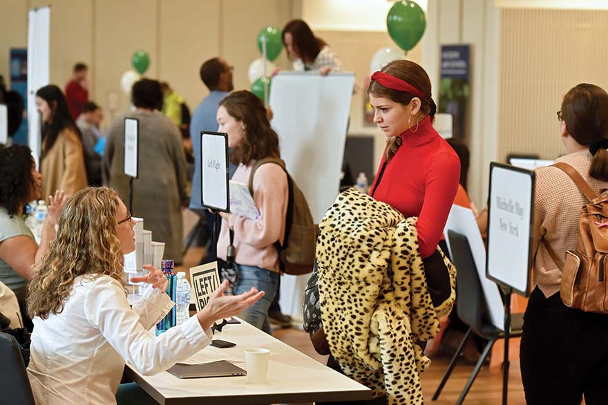Job fair