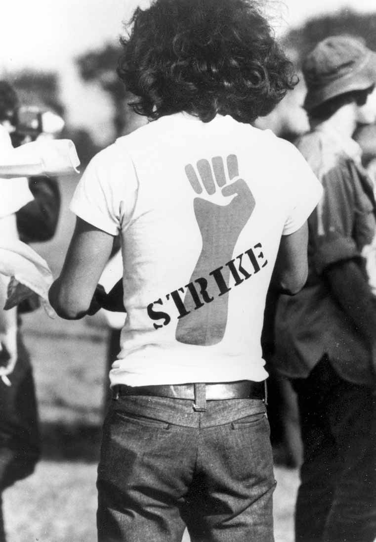 1970 national student strike