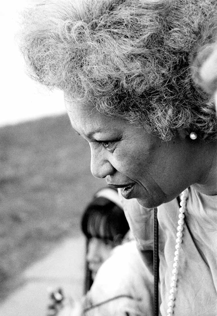 Toni Morrison