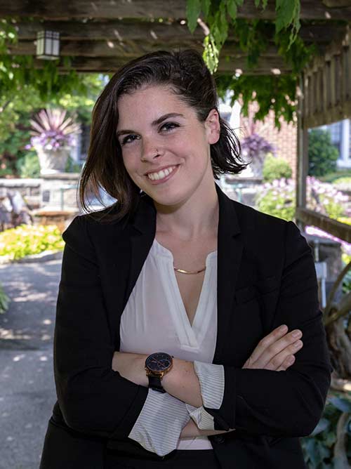 Vanessa Pius