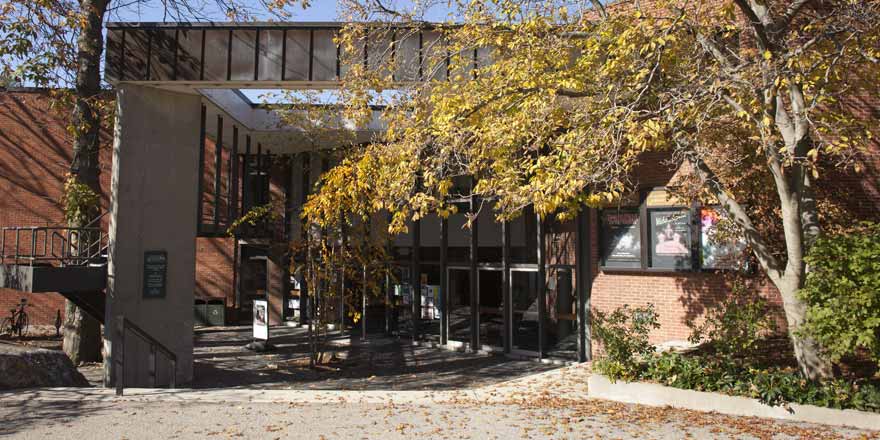 Performing Arts Center exterior