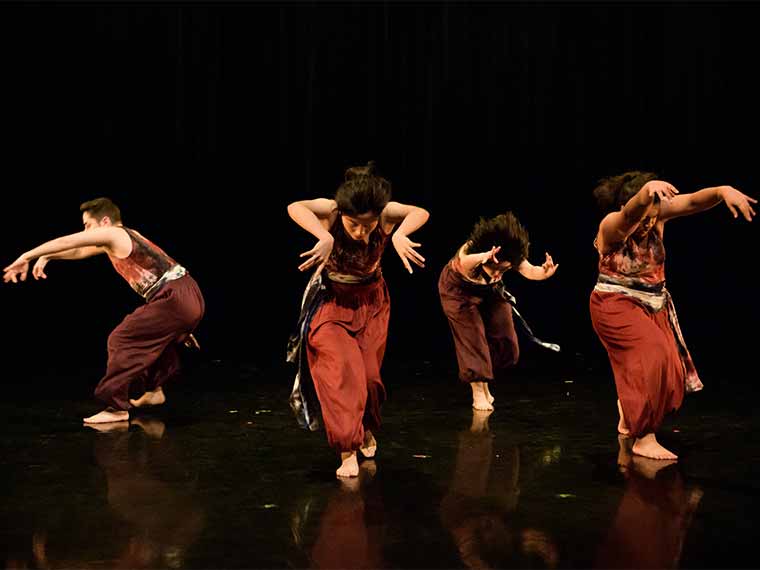 4/21 Dance Information Session and Q&A