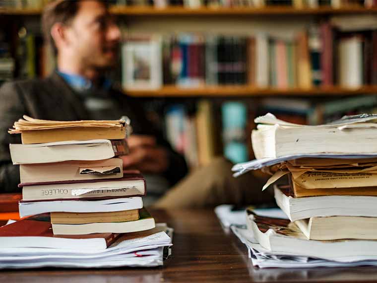 4/21 Ecocriticism: How Literature and Culture Shape How We Perceive Nature with Literature Professor Eric Leveau