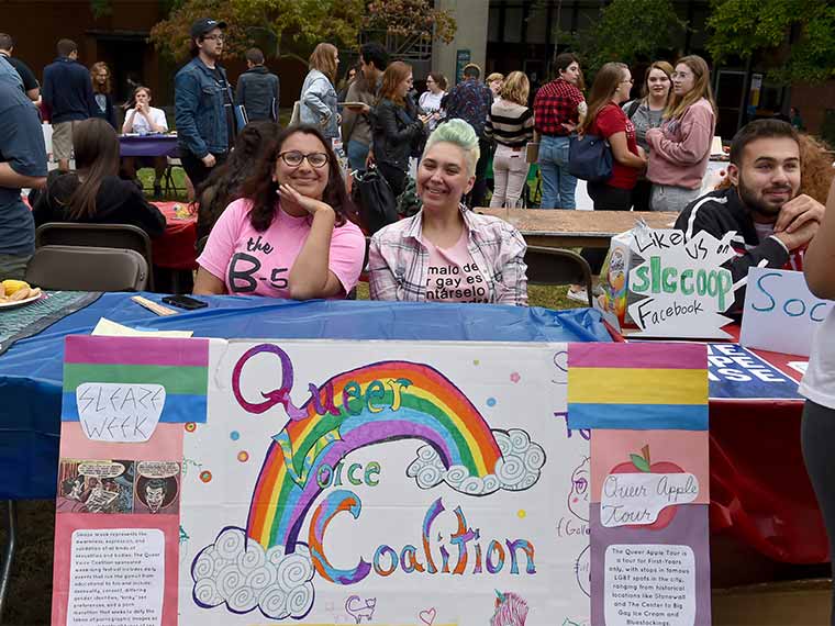 4/26 LGBTQIA+ Student Panel and Q&A