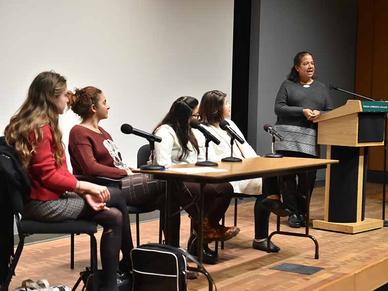 4/14 Creative Writing Information Session and Q&A