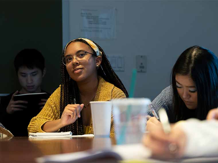 4/14 "Finding Happiness and Keeping It: Insights from Psychology and Neuroscience" with psychology professor Maia Pujara