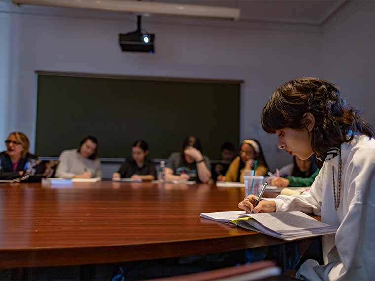 4/15 "Property rights and environmental wrongs - how social science can help save our planet" with economics professor An Li