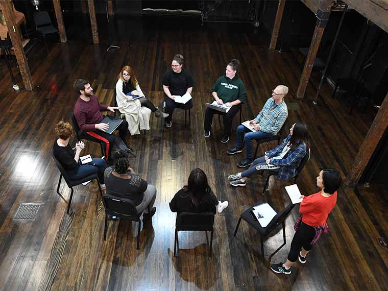 4/20 "About Time – Exploring Time from the Metaphysical to the Physical" with physics professor Merideth Frey
