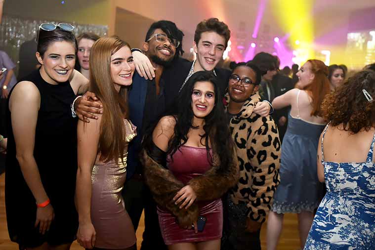 4/21 Social Life AMA with Current Students