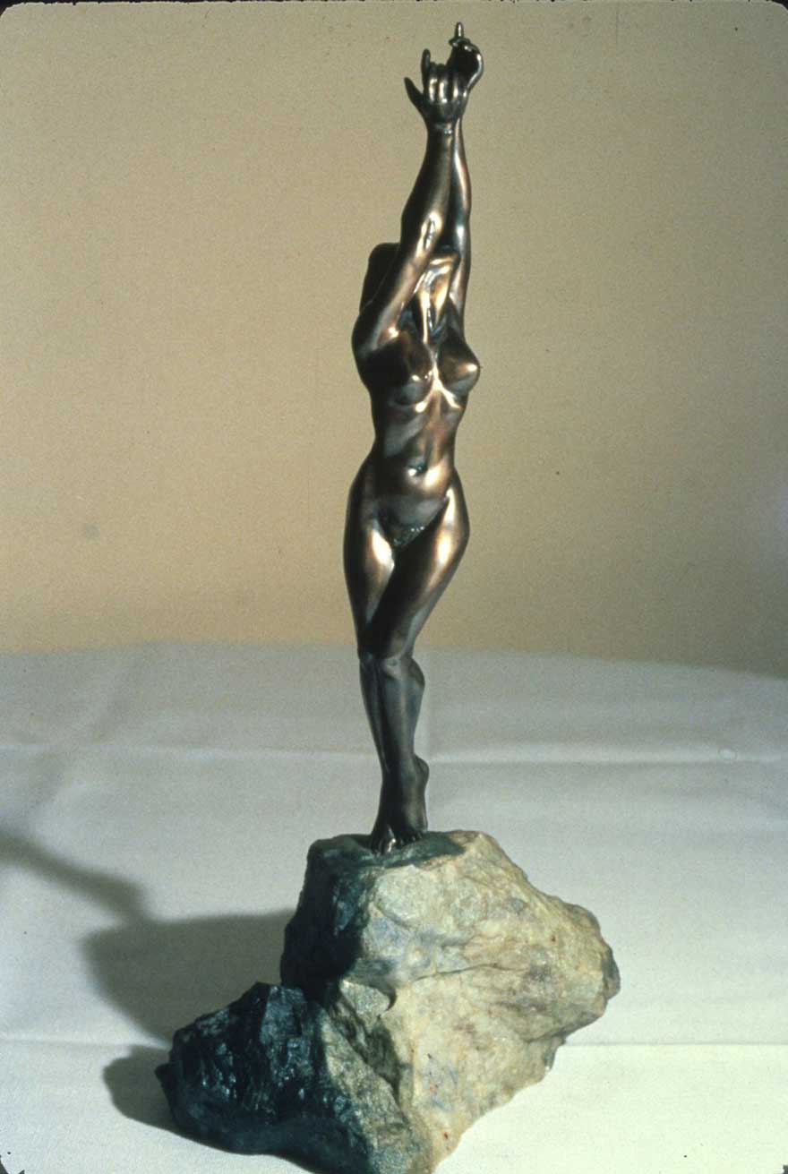 Woman Sculpture