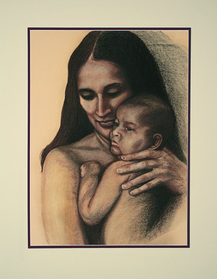 Mother and Child