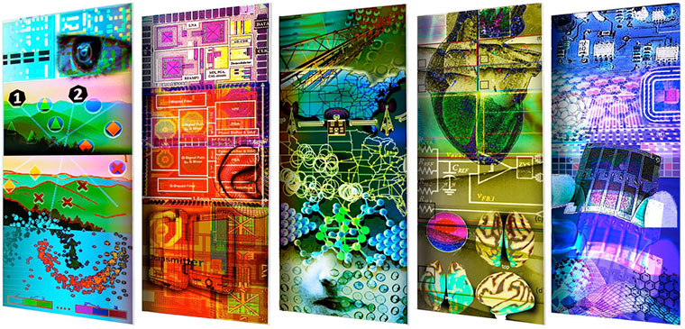 Senses and Data