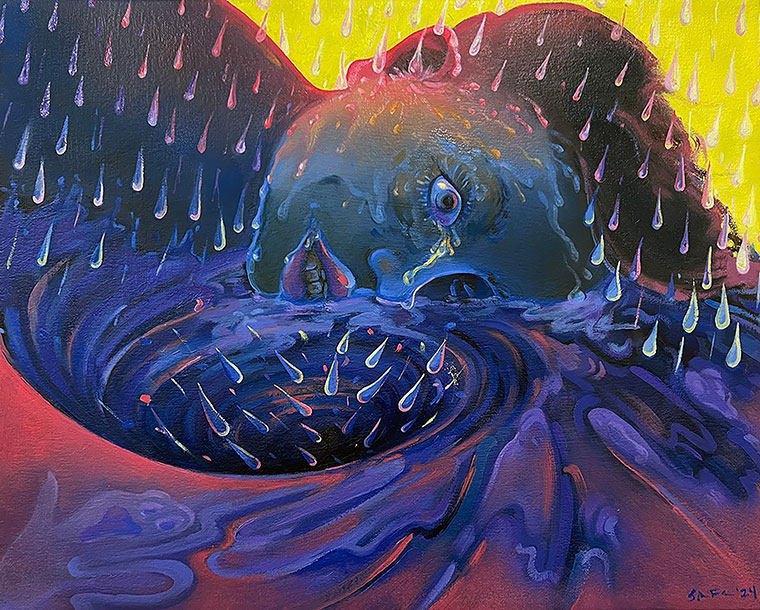 A Thousand Oceans
