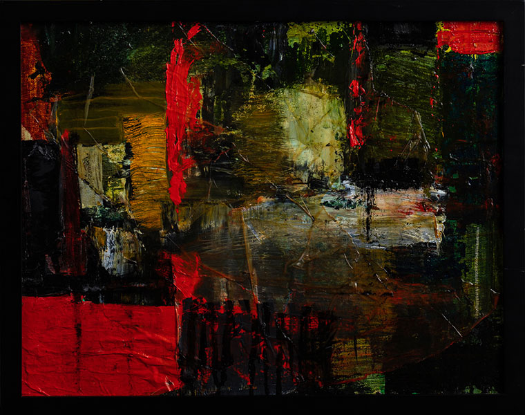 Meditation on Darkness