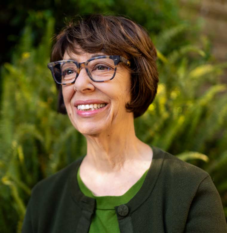 headshot of Joanne Furio
