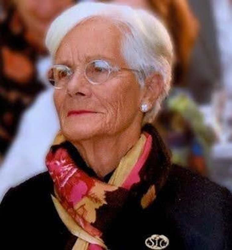 headshot of Nancy Montgomery