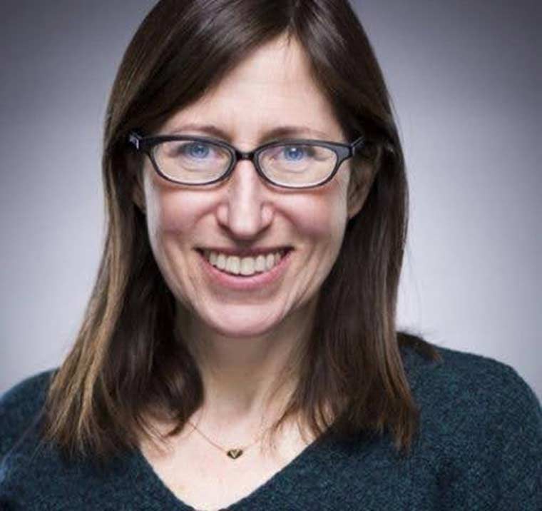 headshot of Michele Kotler