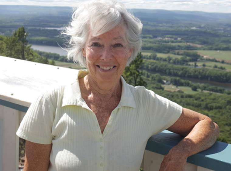Headshot of  Loretta Yarlow