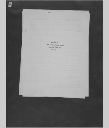 A small image of a page in the scrapbook