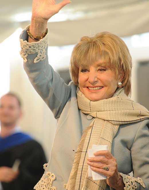 Barbara Walters