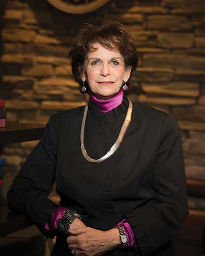 President Emerita Karen R. Lawrence