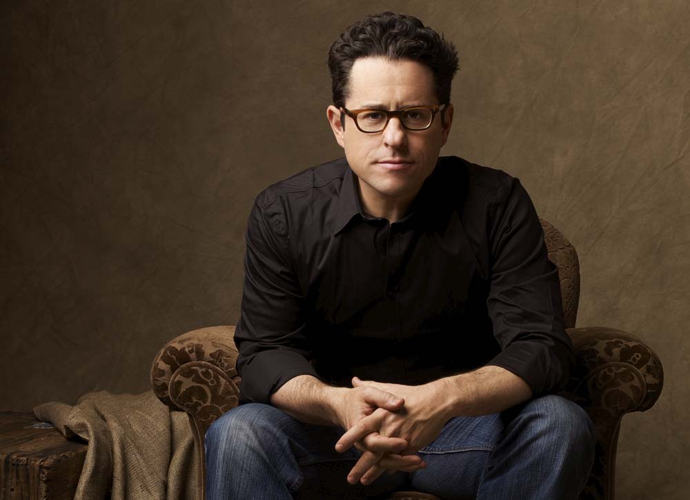 Portrait of JJ Abrams