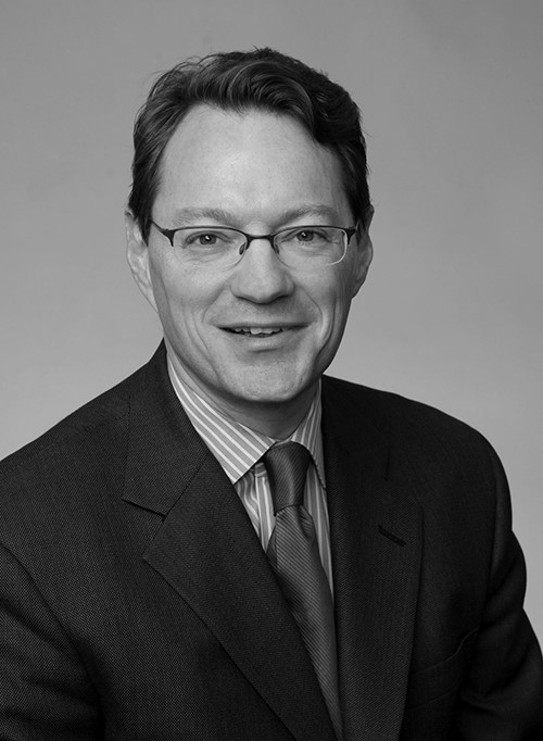 Portrait of Mark Goodman