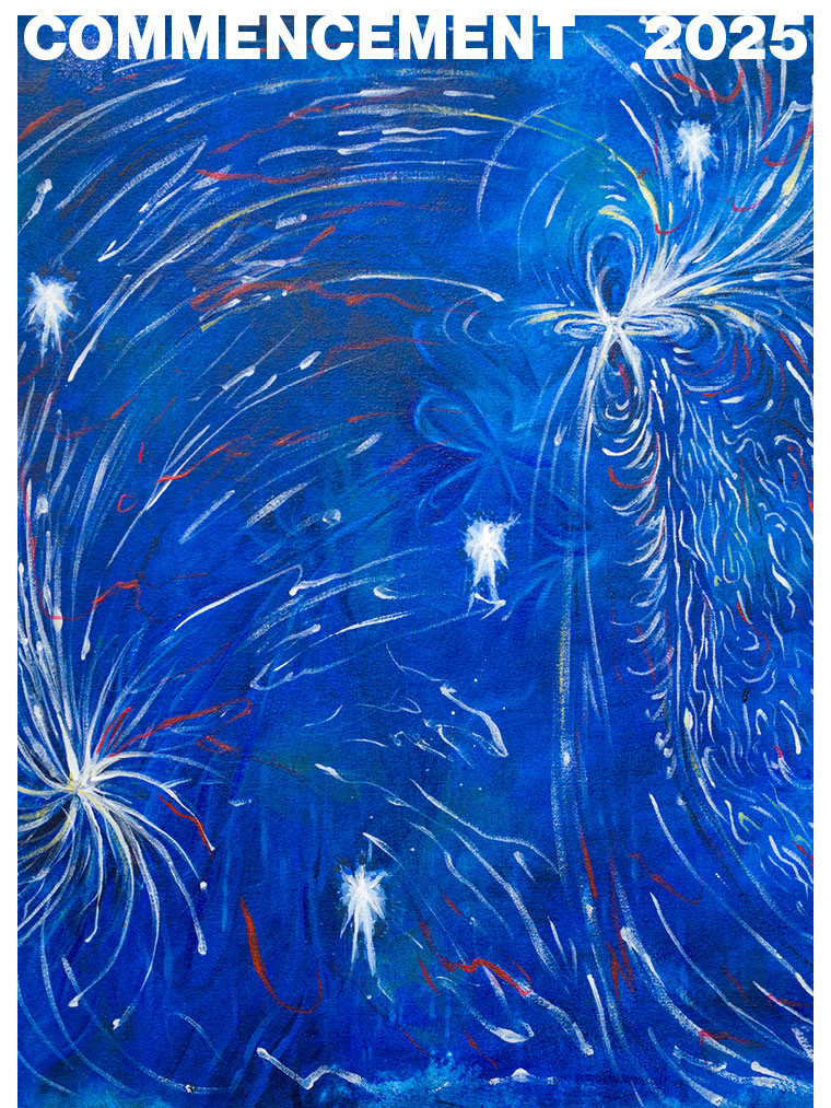 Commencement artwork