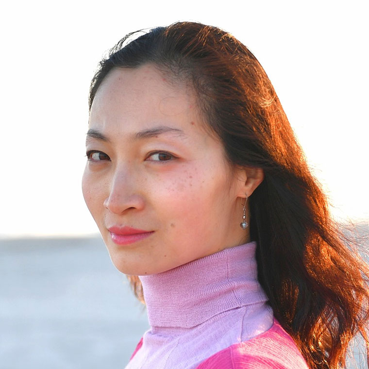 headshot of XiaoChuan Xie