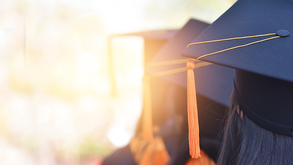 Graduation caps