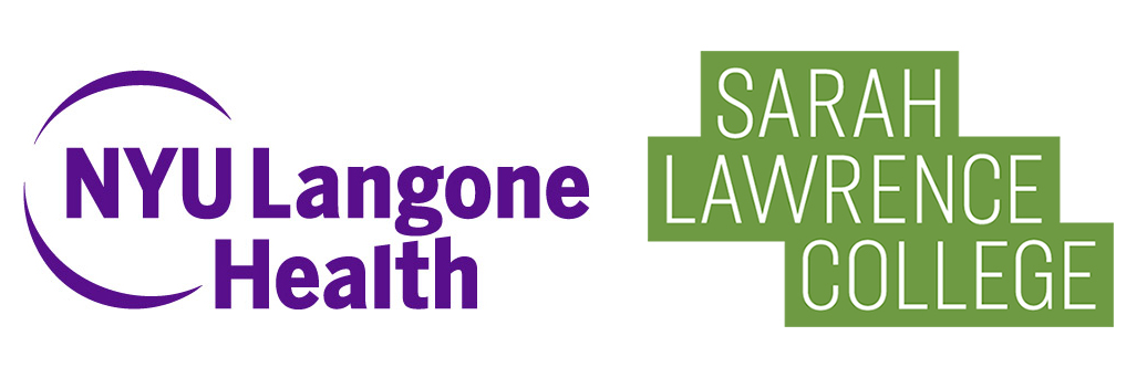 NYU Langone and SLC logos side by side