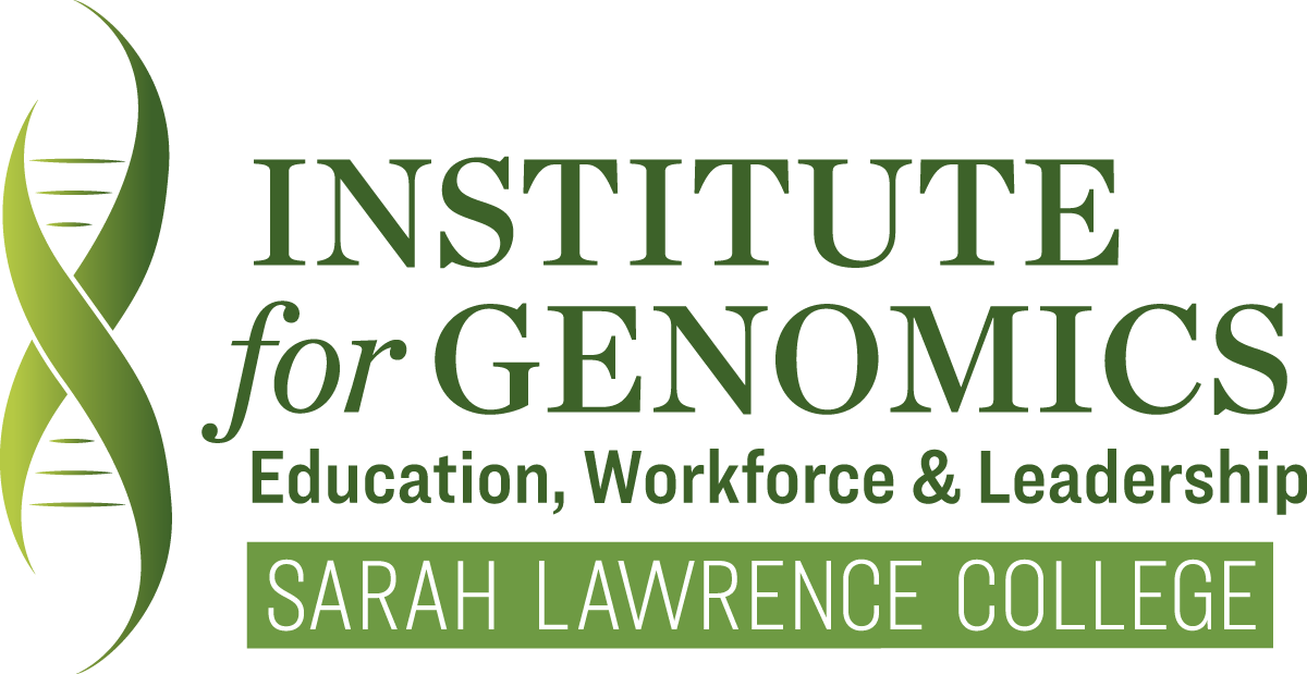 Genomics Institute logo