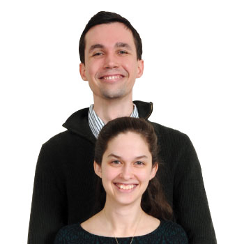 Zach Donovan ’10 & Sarah Livant ’10