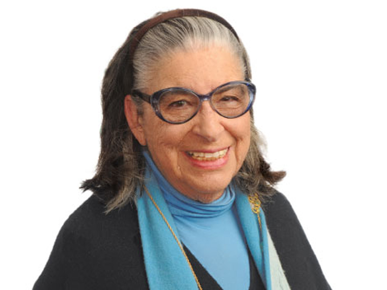 Mira Josefowitz Spektor ’50