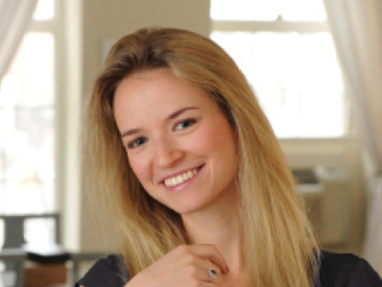 Winnie Scheuer ’06