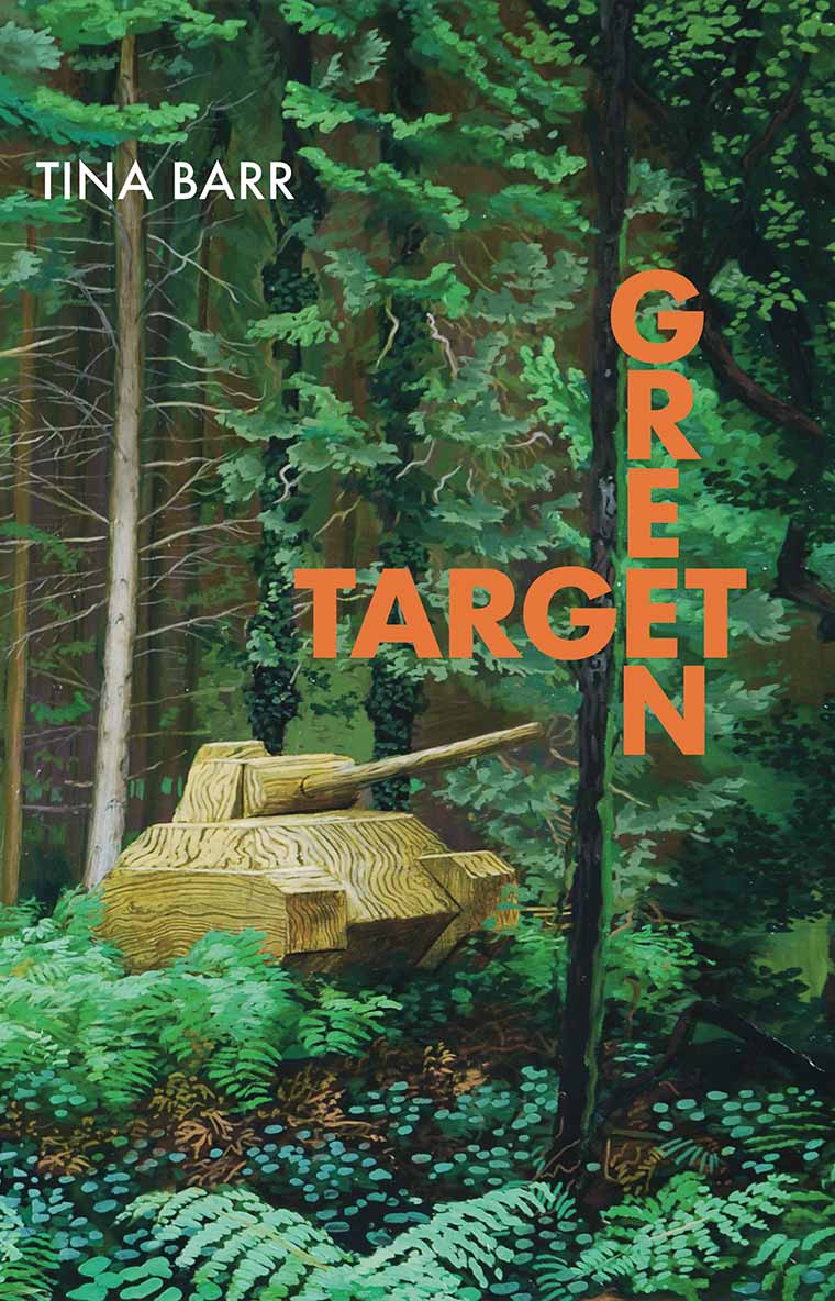 Green Target book cover