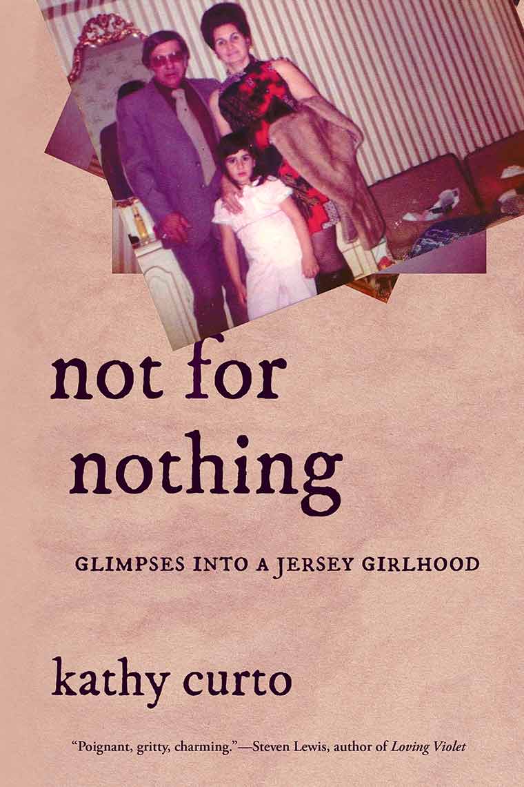 Not for Nothing book cover