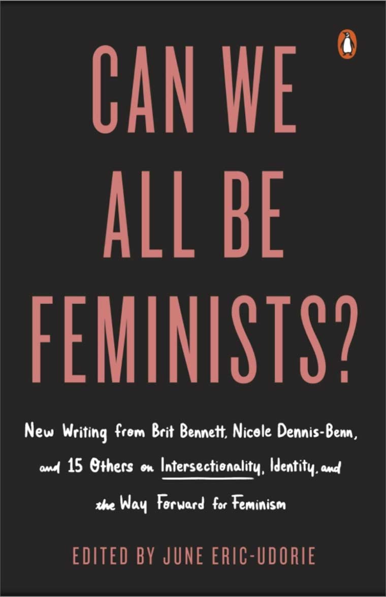 Can We All Be Feminists book cover