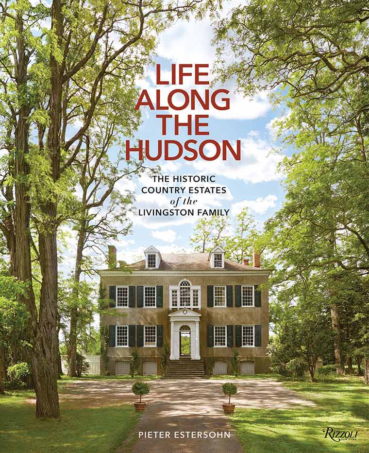 Life Along the Hudson book cover