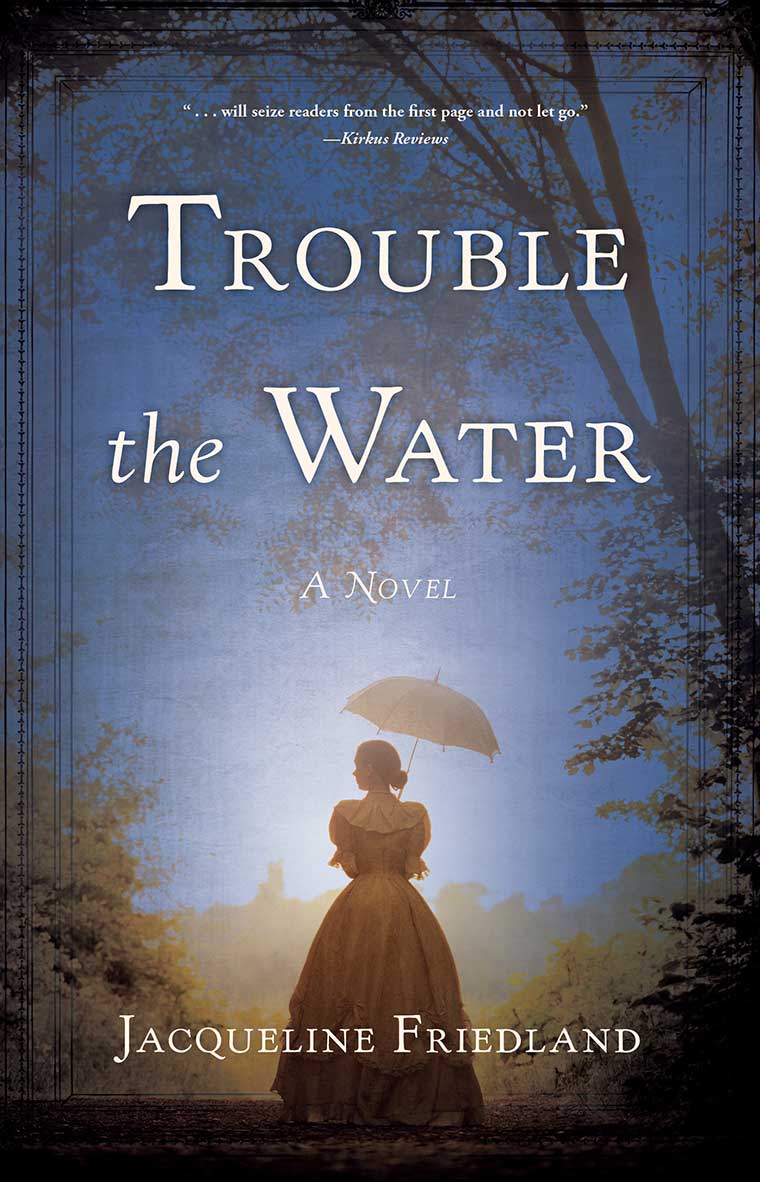 Trouble the Water book cover