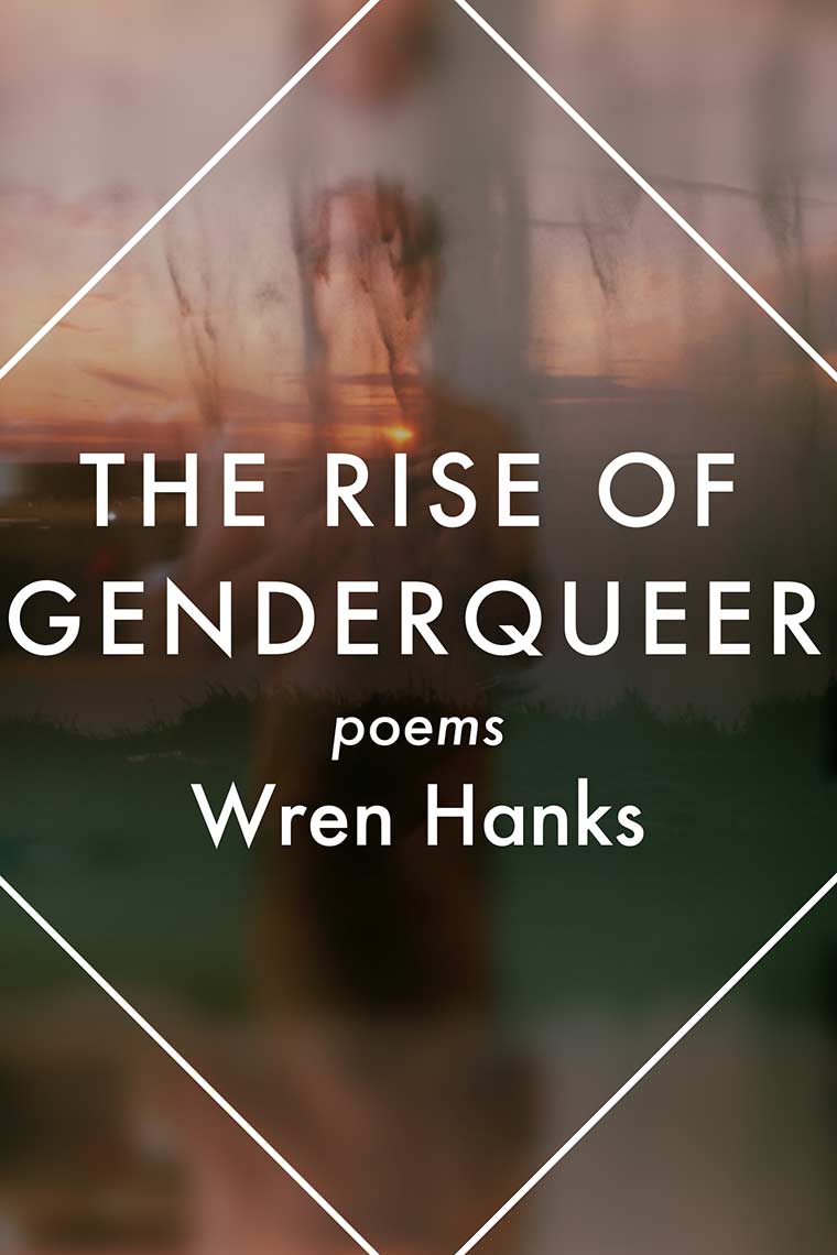 The Rise of Genderqueer book cover