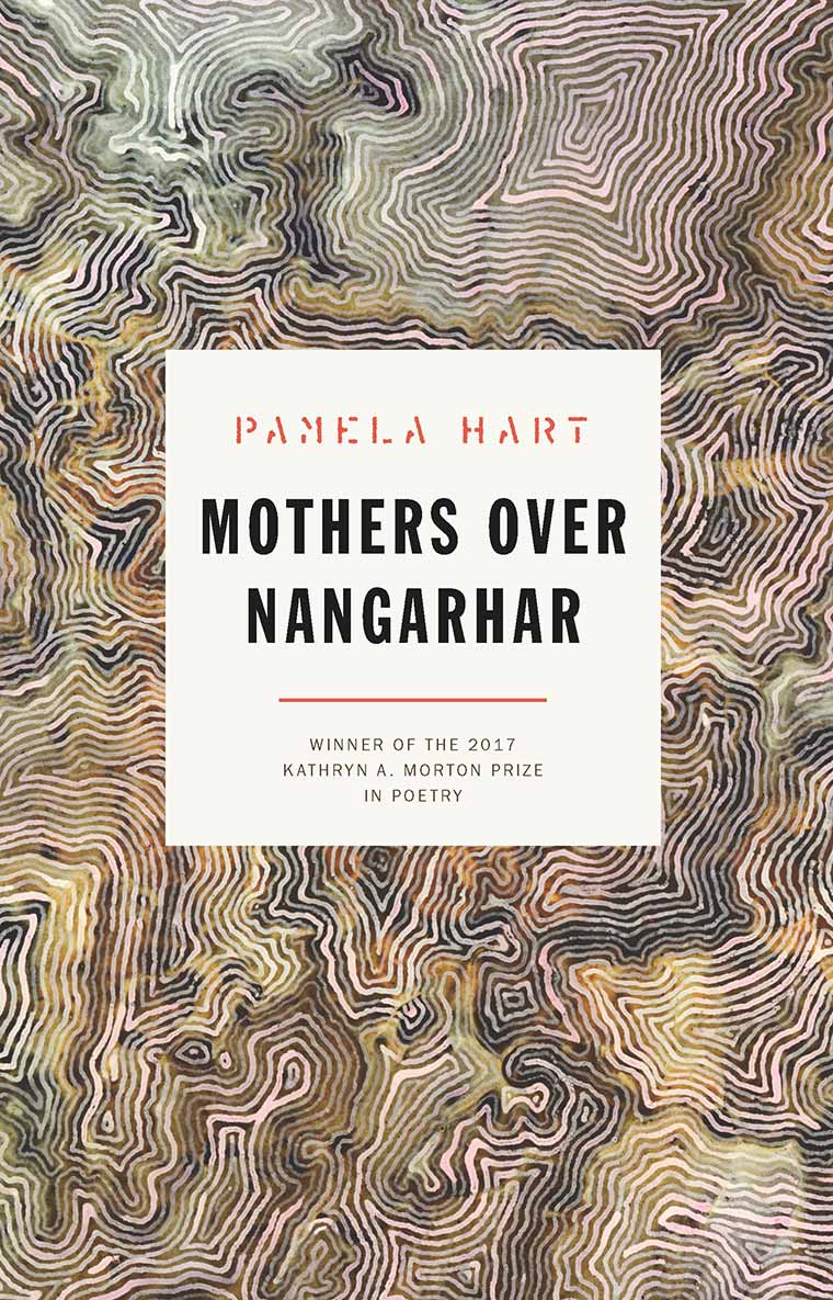 Mothers Over Nangarhar book cover